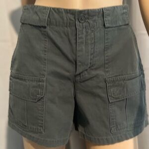Gap Cargo Dress Shorts